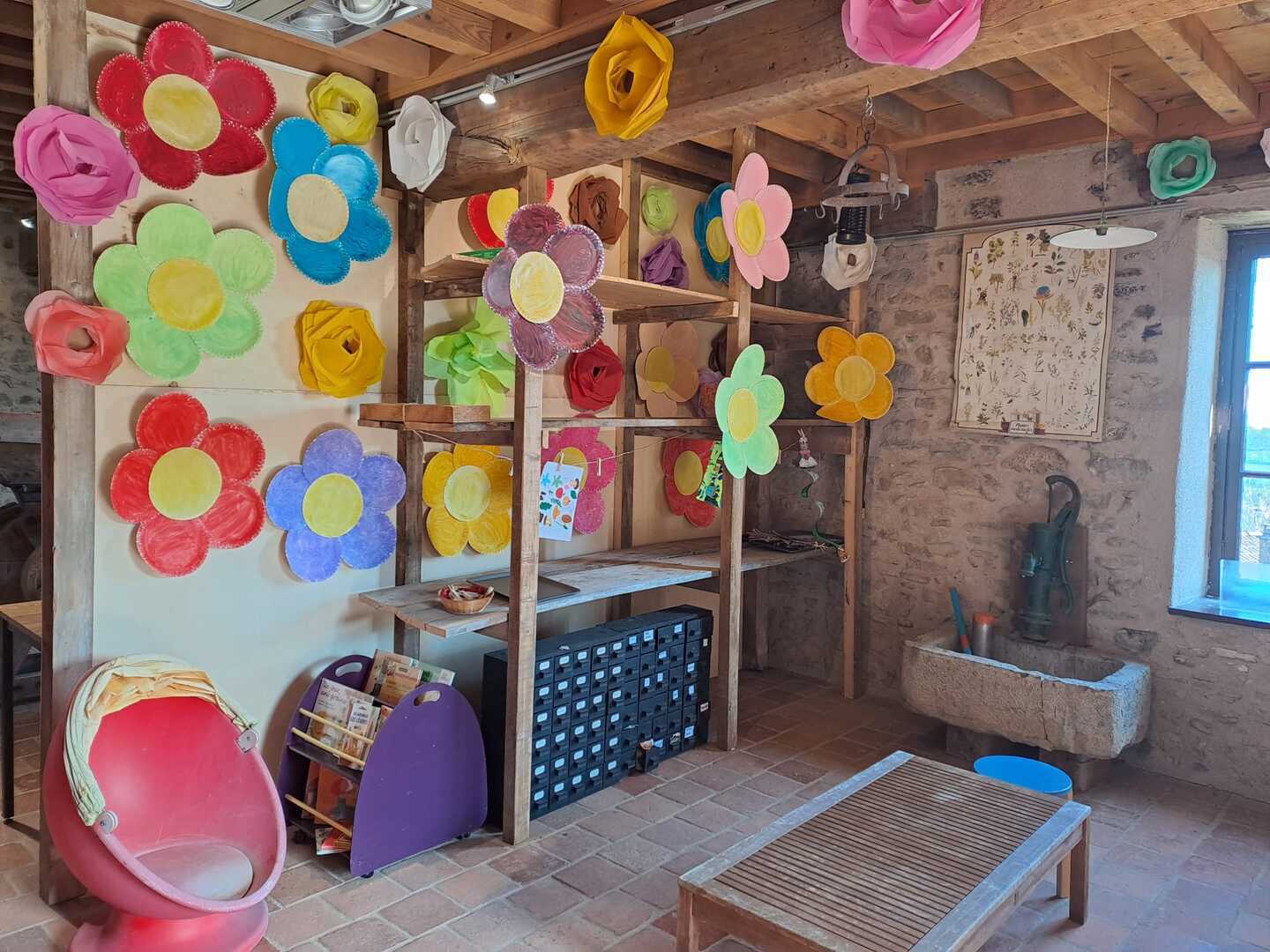 EXPOSITION « Prenez en… de la Graine »