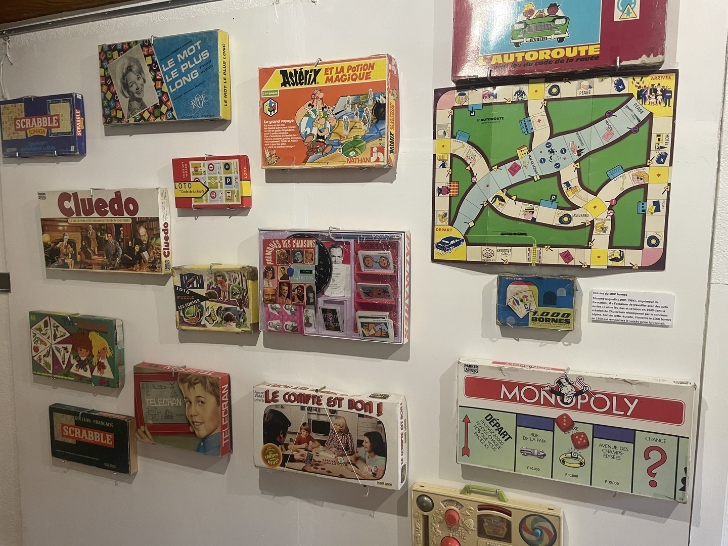 Jeux et Jouets  d'Autrefois