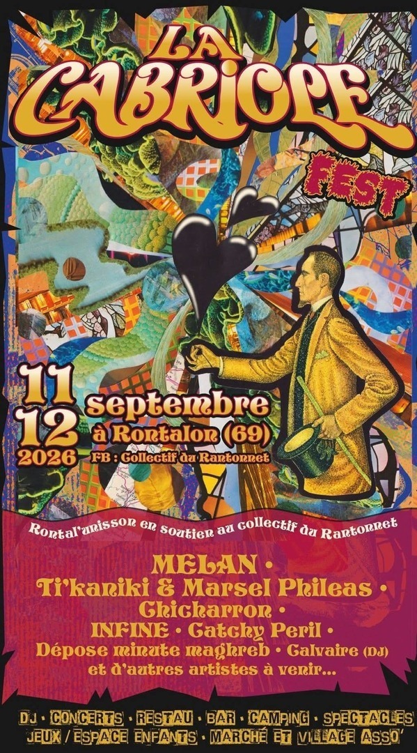 LA CABRIOLE FEST' #2