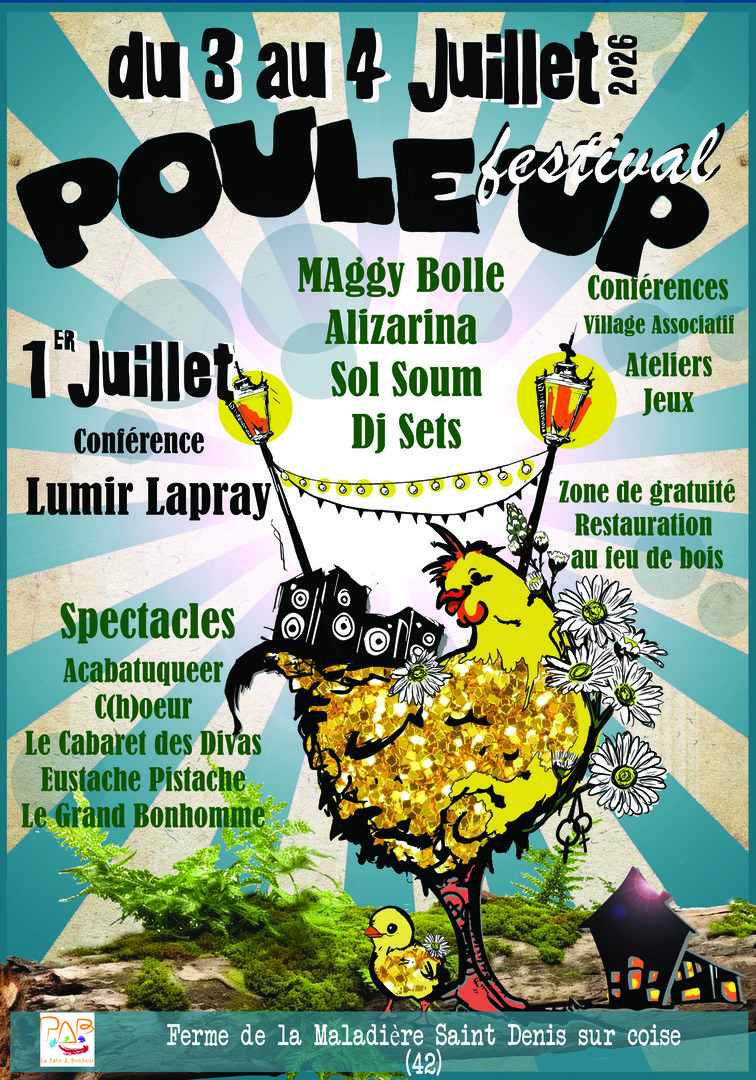 Poule Up Festival