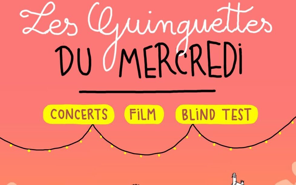 Les Guinguettes du mercredi